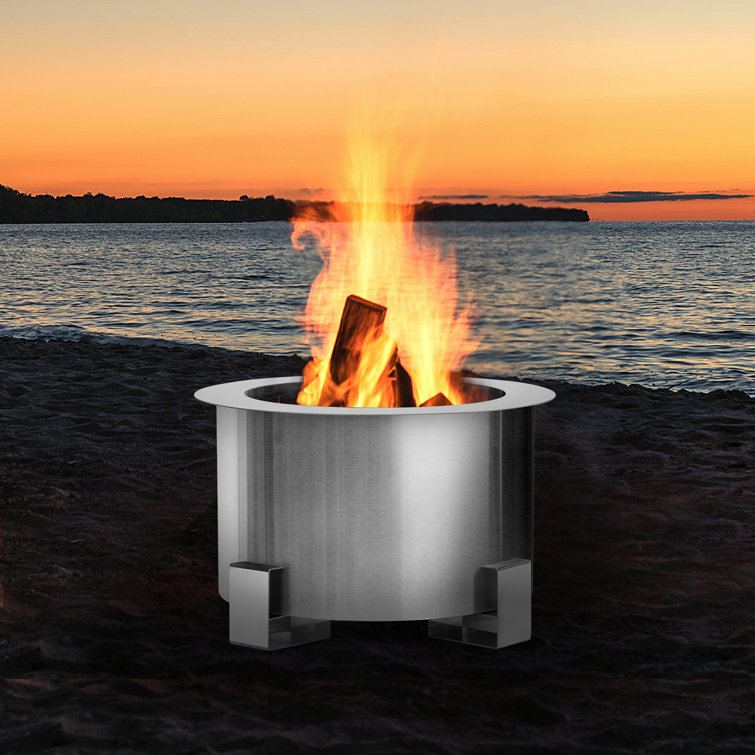 latitude run fire pit